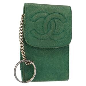 Chanel Coco Mark Pouch
